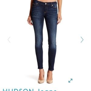 Hudson Krista Super Skinny Jean